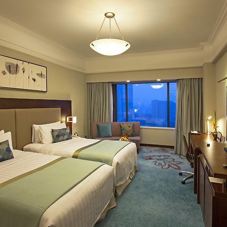 Shangri-La Qingdao - May Fourth Square Ngoại thất bức ảnh
