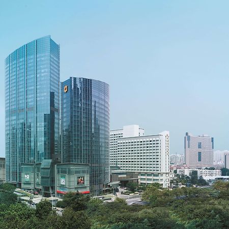Shangri-La Qingdao - May Fourth Square Ngoại thất bức ảnh