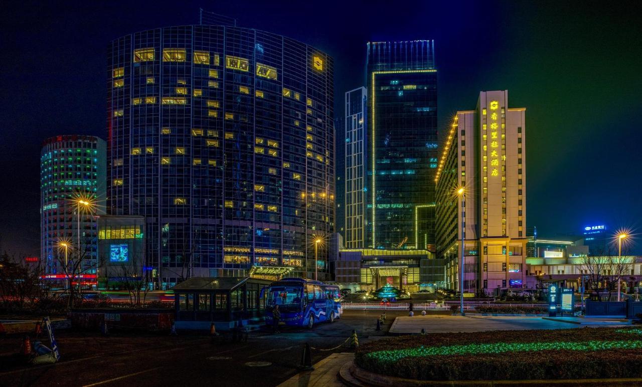 Shangri-La Qingdao - May Fourth Square Ngoại thất bức ảnh