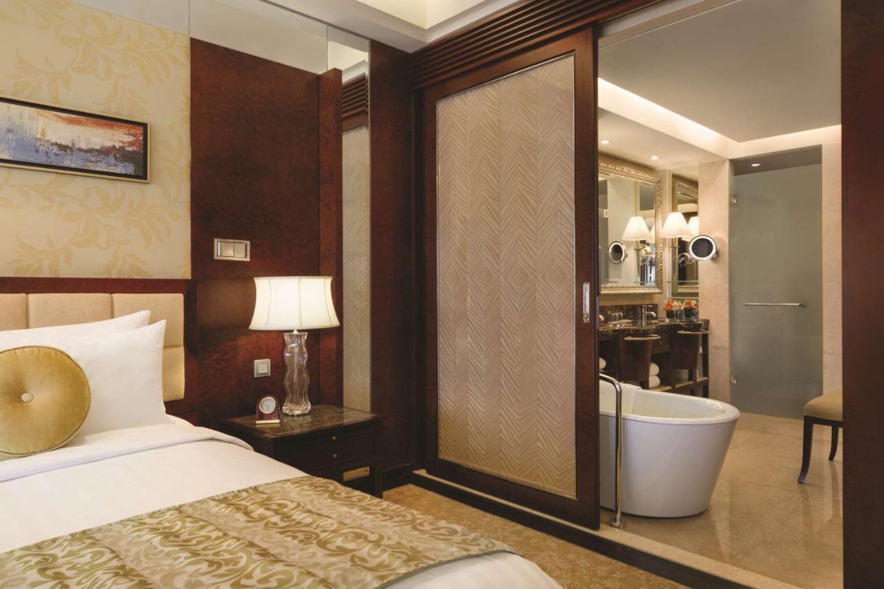 Shangri-La Qingdao - May Fourth Square Ngoại thất bức ảnh