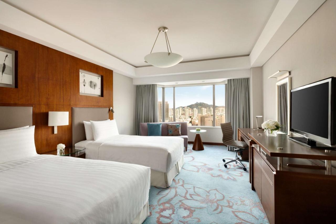 Shangri-La Qingdao - May Fourth Square Ngoại thất bức ảnh