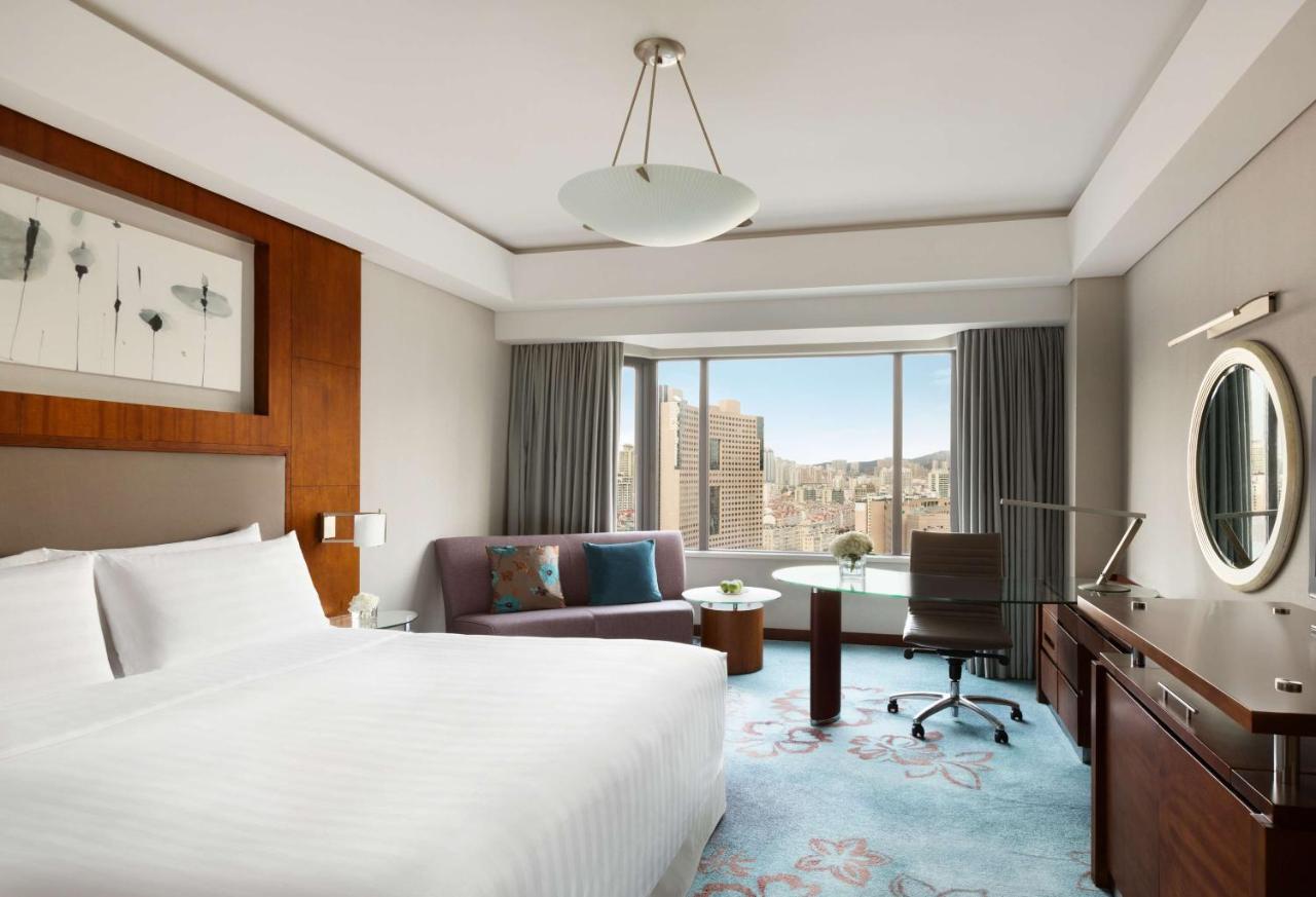 Shangri-La Qingdao - May Fourth Square Ngoại thất bức ảnh