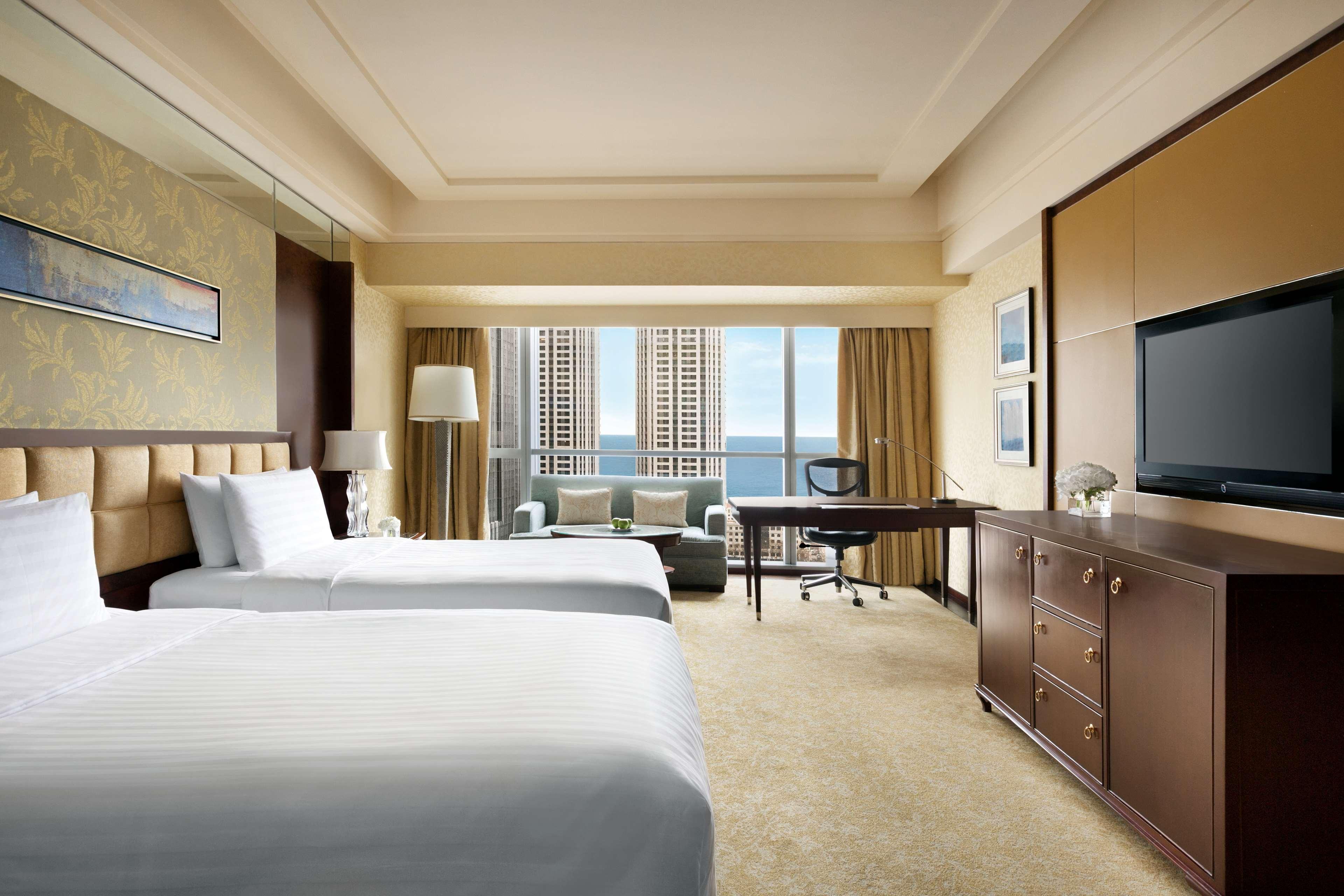 Shangri-La Qingdao - May Fourth Square Ngoại thất bức ảnh