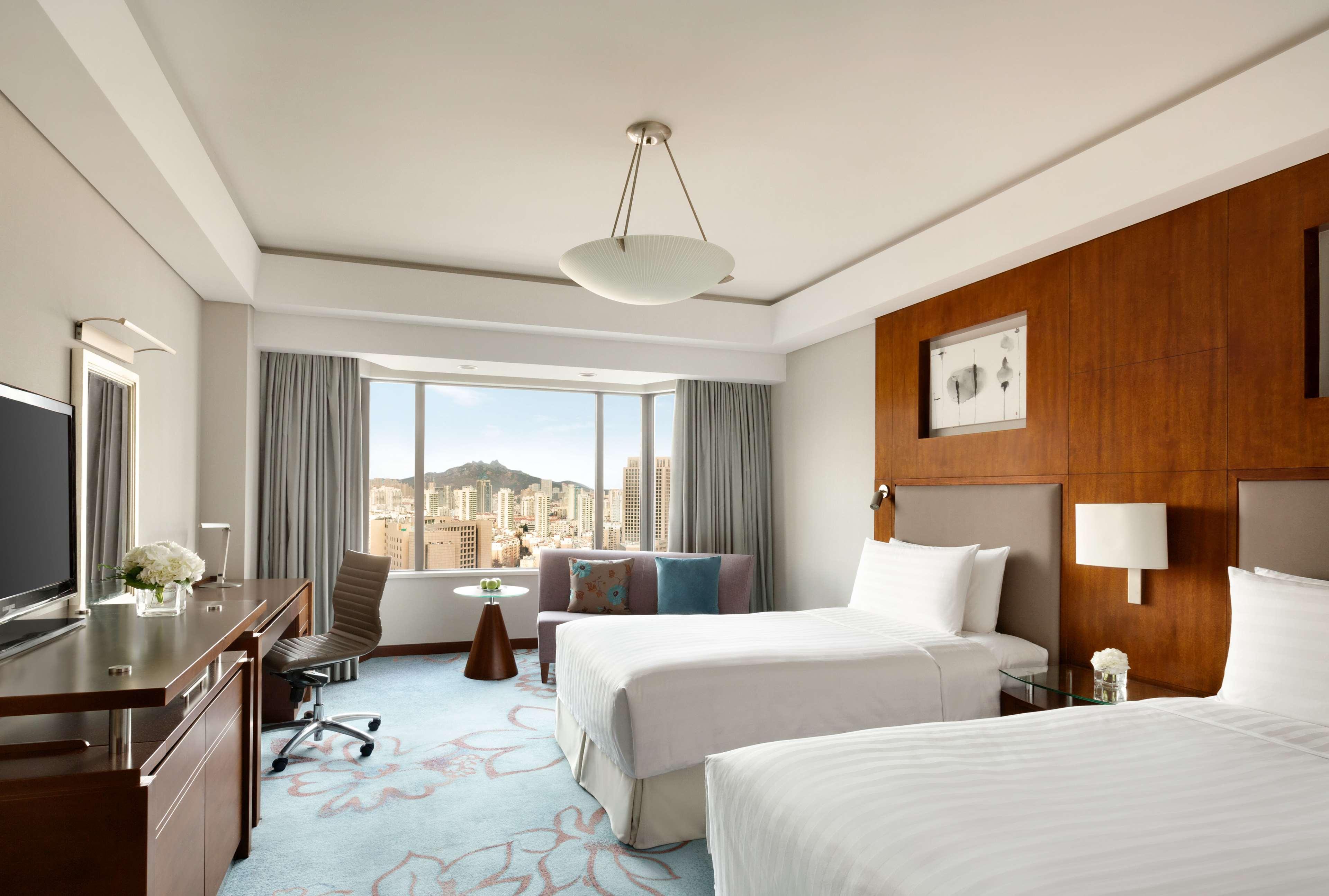 Shangri-La Qingdao - May Fourth Square Ngoại thất bức ảnh