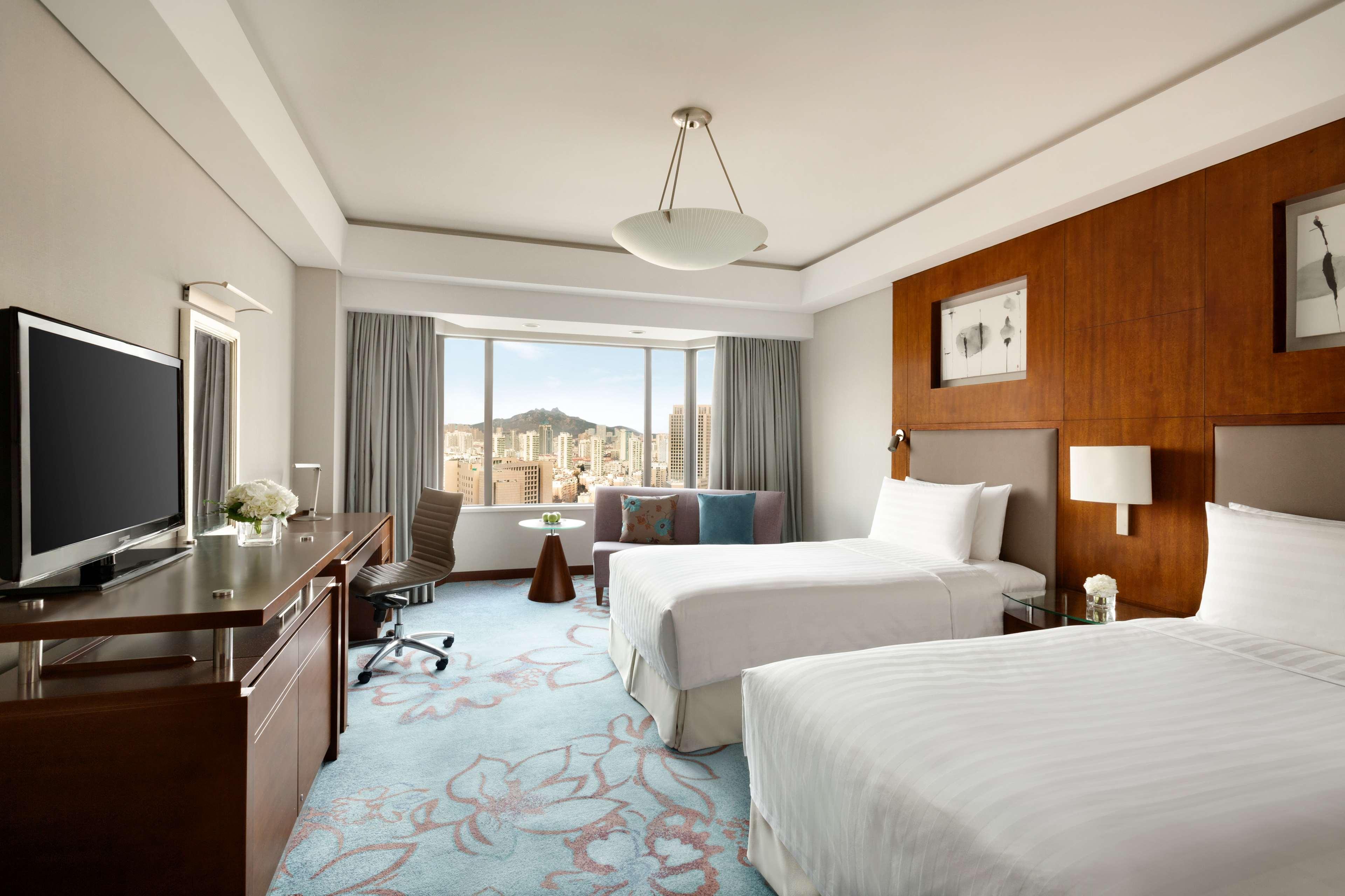 Shangri-La Qingdao - May Fourth Square Ngoại thất bức ảnh