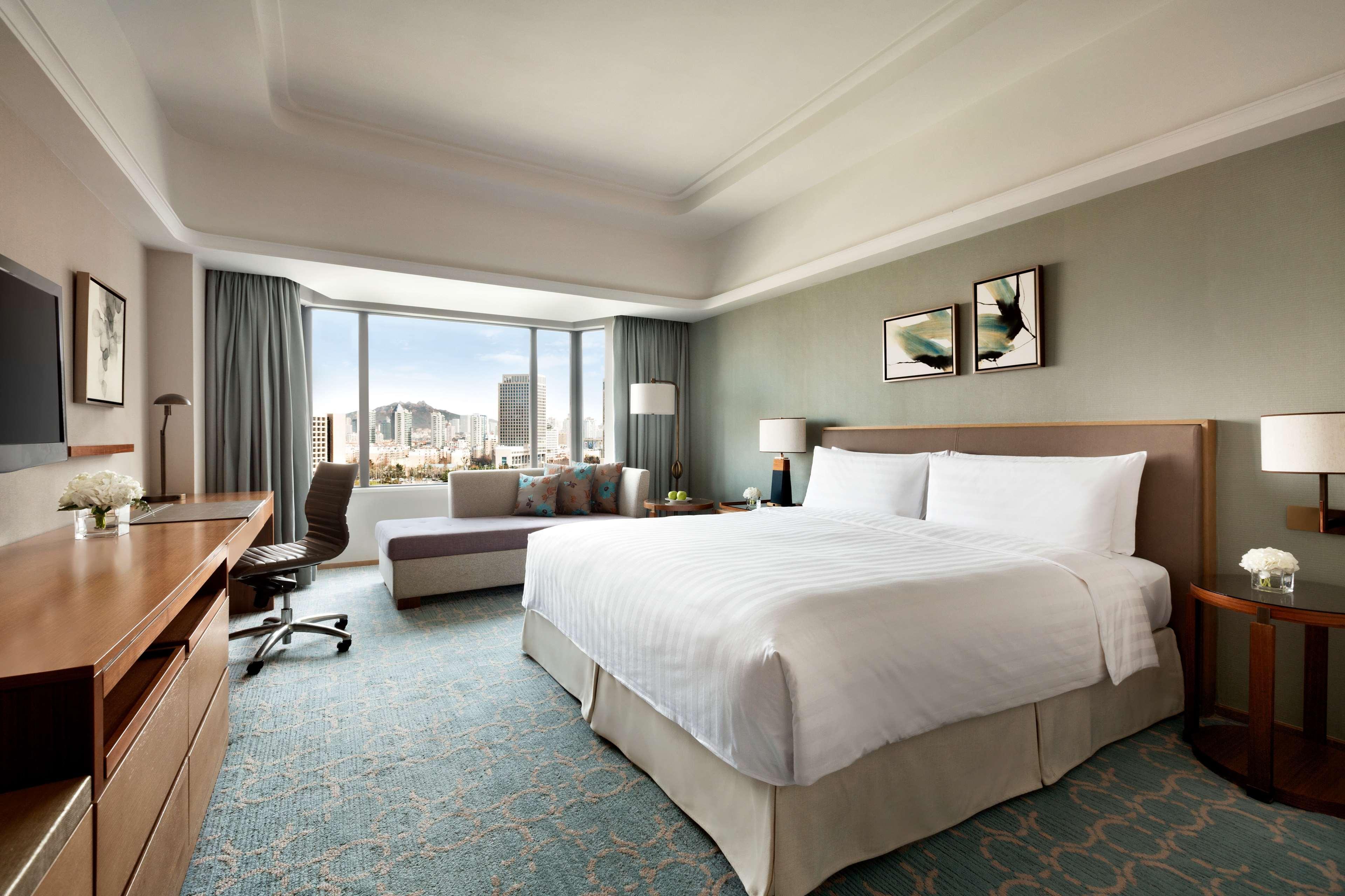 Shangri-La Qingdao - May Fourth Square Ngoại thất bức ảnh