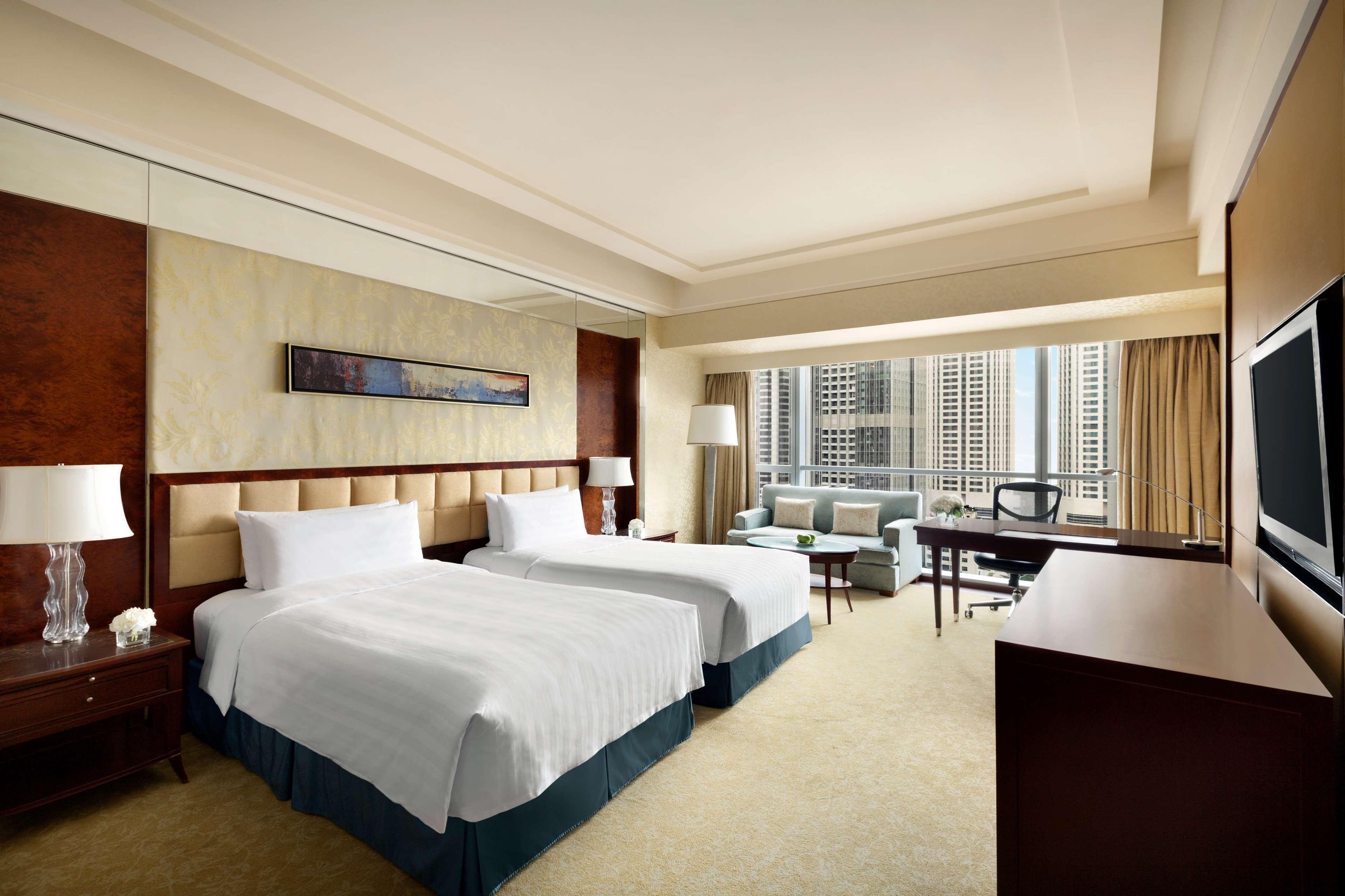 Shangri-La Qingdao - May Fourth Square Ngoại thất bức ảnh