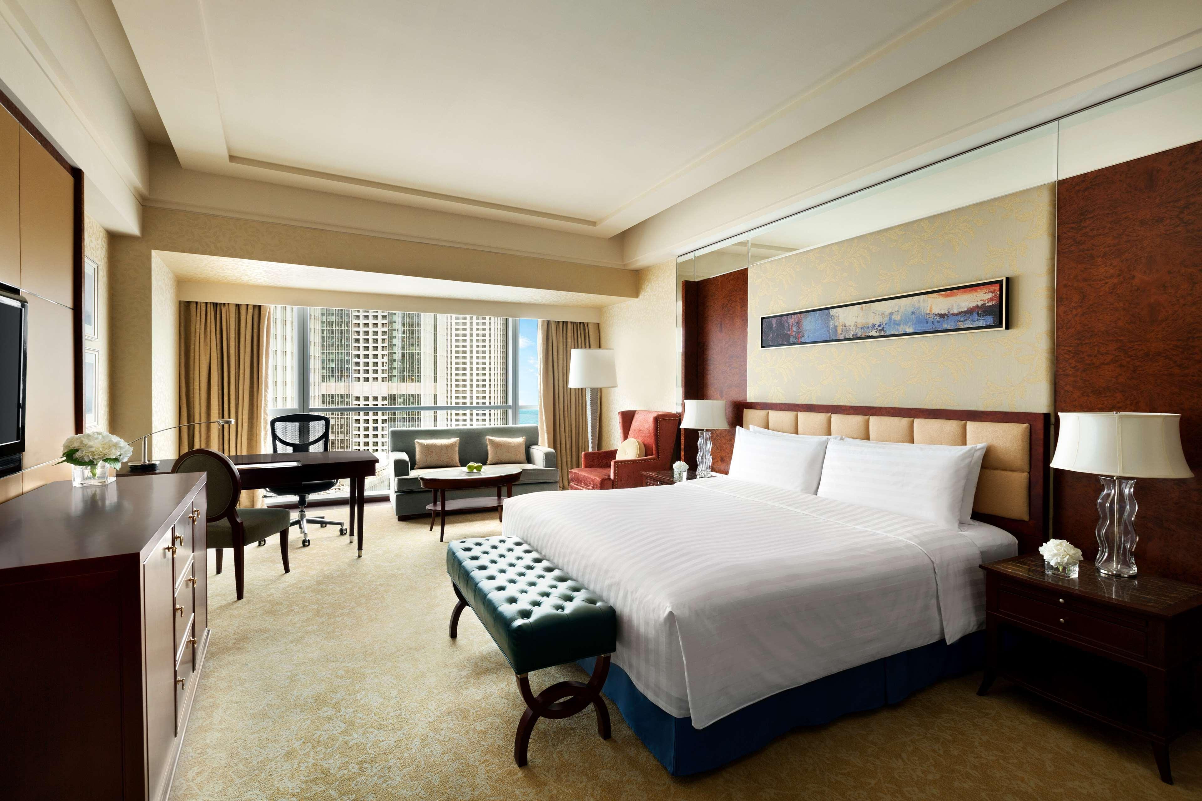 Shangri-La Qingdao - May Fourth Square Ngoại thất bức ảnh