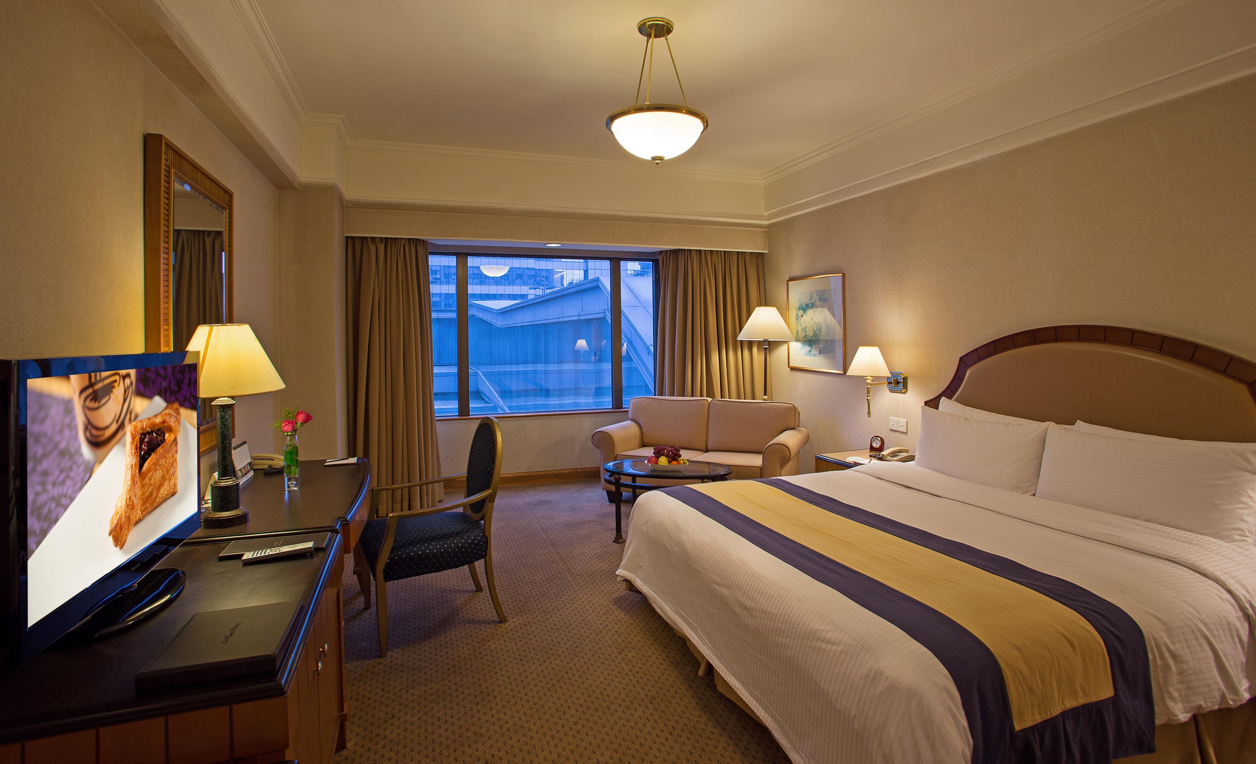 Shangri-La Qingdao - May Fourth Square Ngoại thất bức ảnh