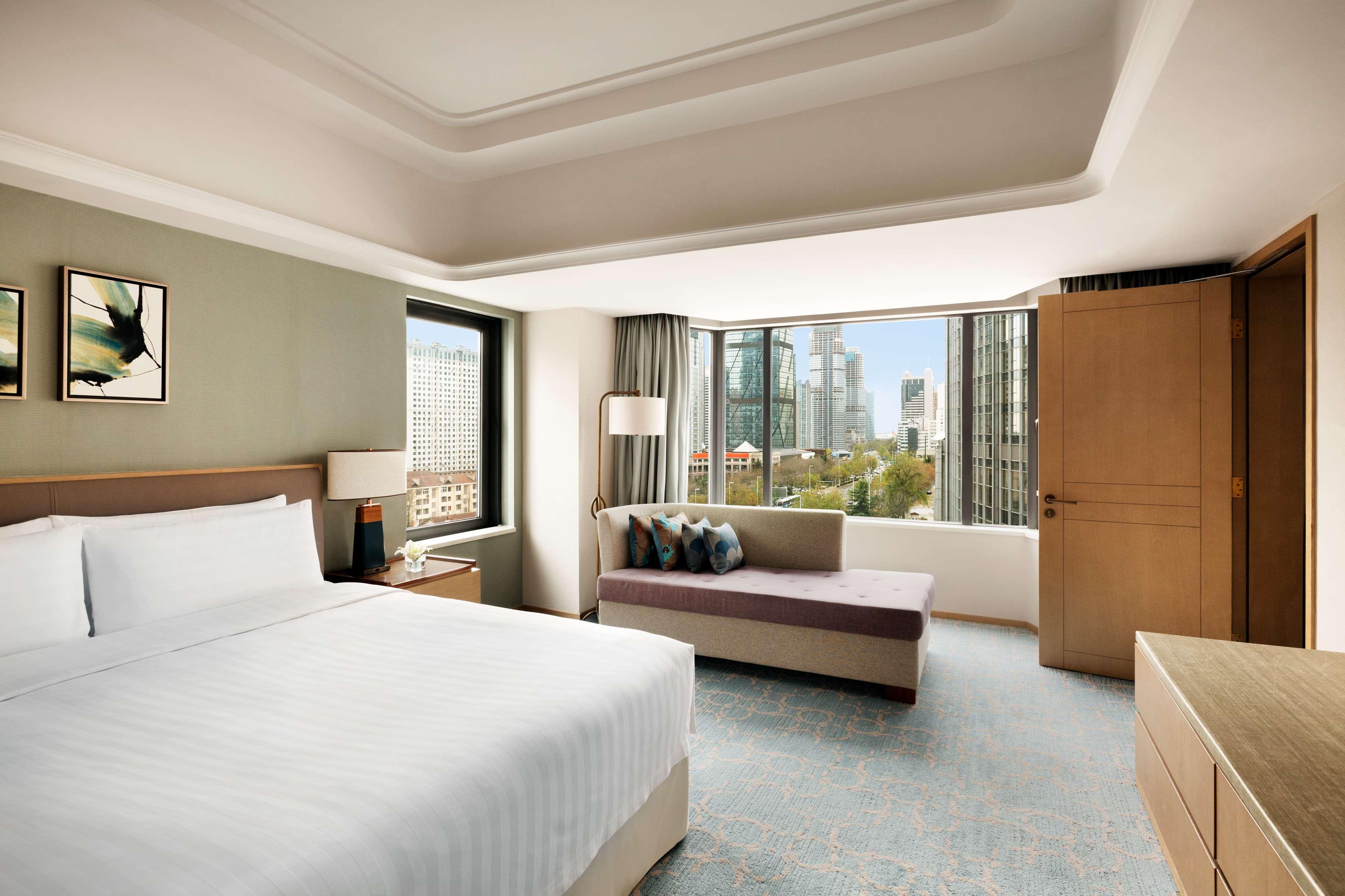 Shangri-La Qingdao - May Fourth Square Ngoại thất bức ảnh