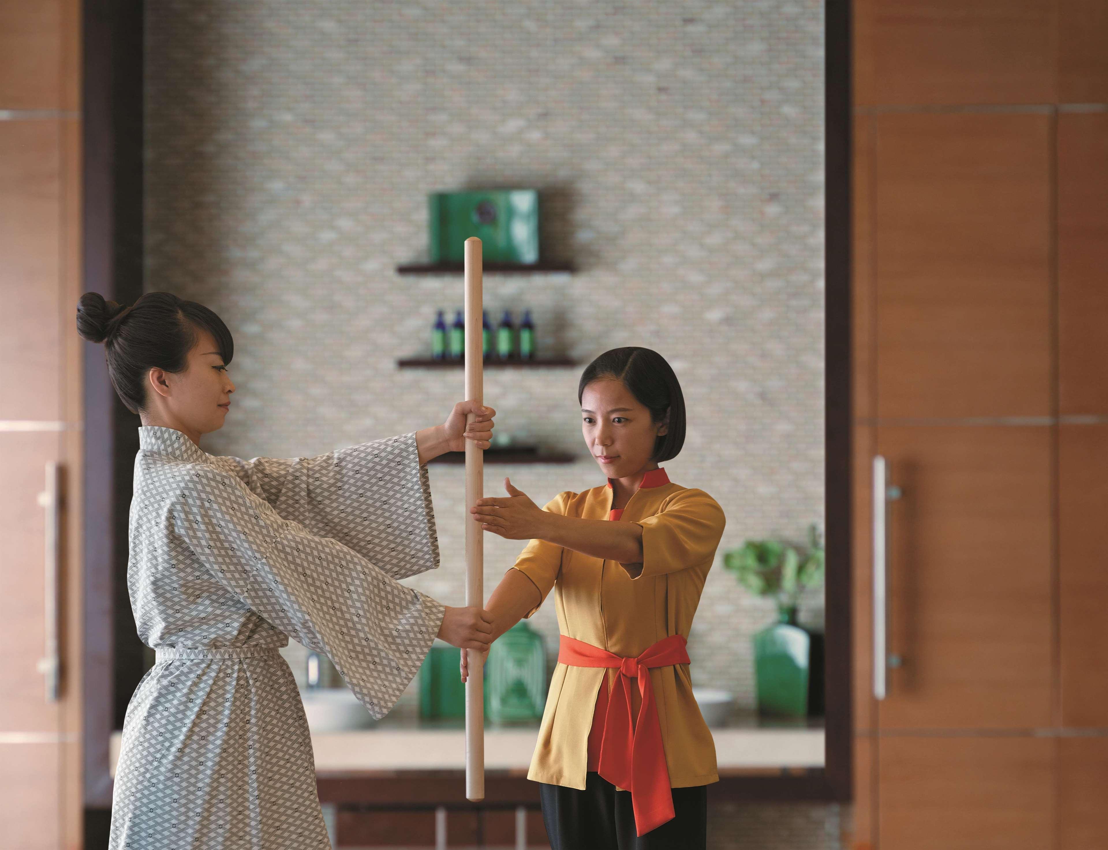 Shangri-La Qingdao - May Fourth Square Ngoại thất bức ảnh