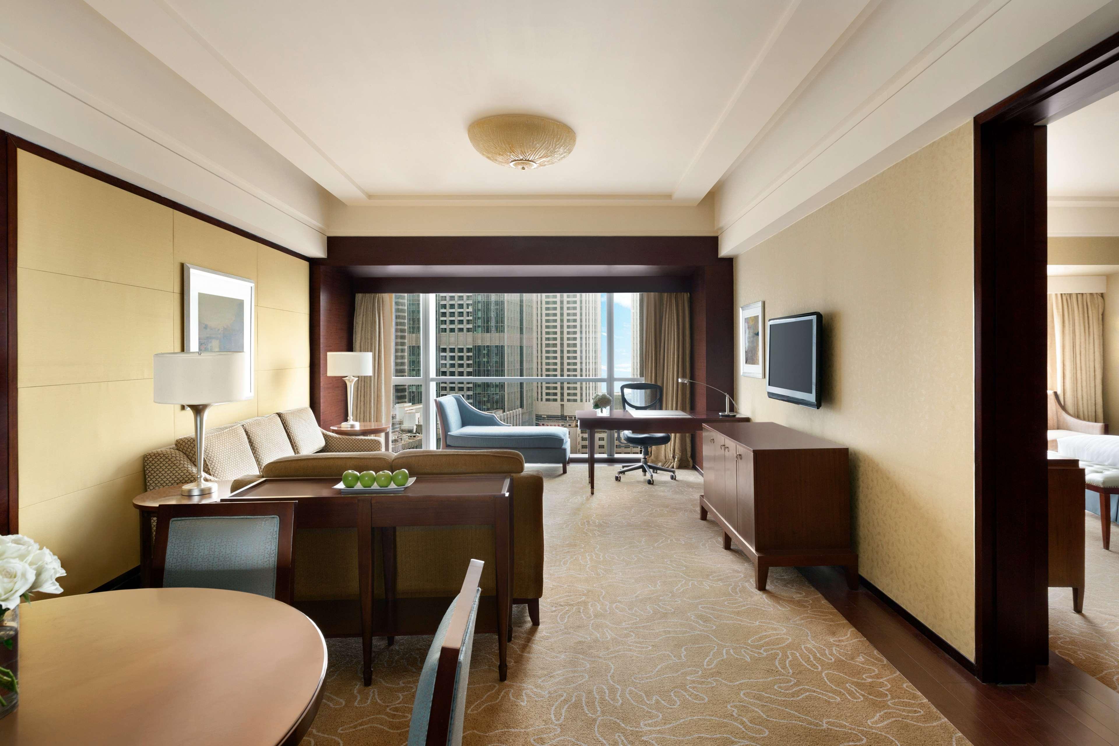 Shangri-La Qingdao - May Fourth Square Ngoại thất bức ảnh