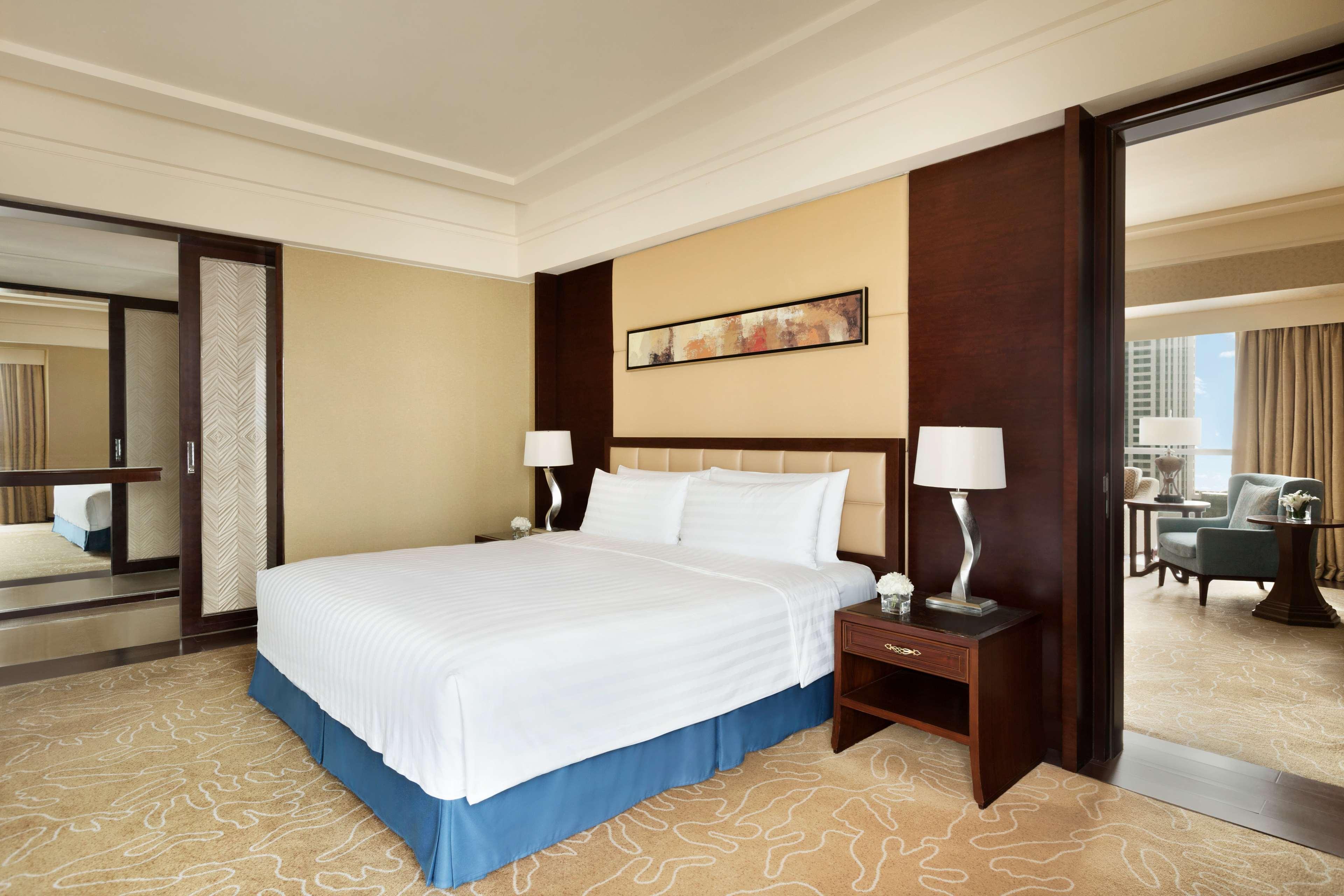 Shangri-La Qingdao - May Fourth Square Ngoại thất bức ảnh