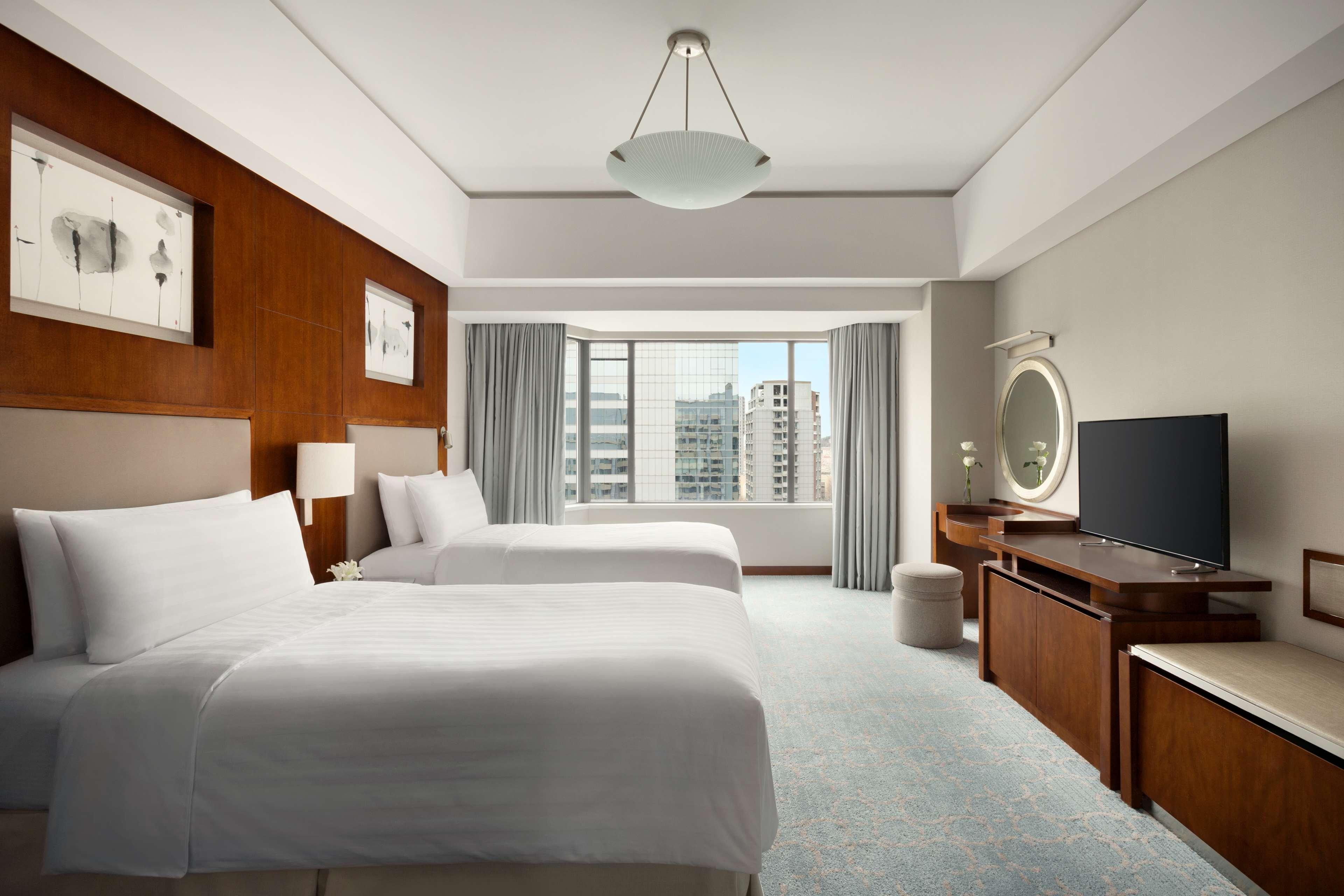 Shangri-La Qingdao - May Fourth Square Ngoại thất bức ảnh