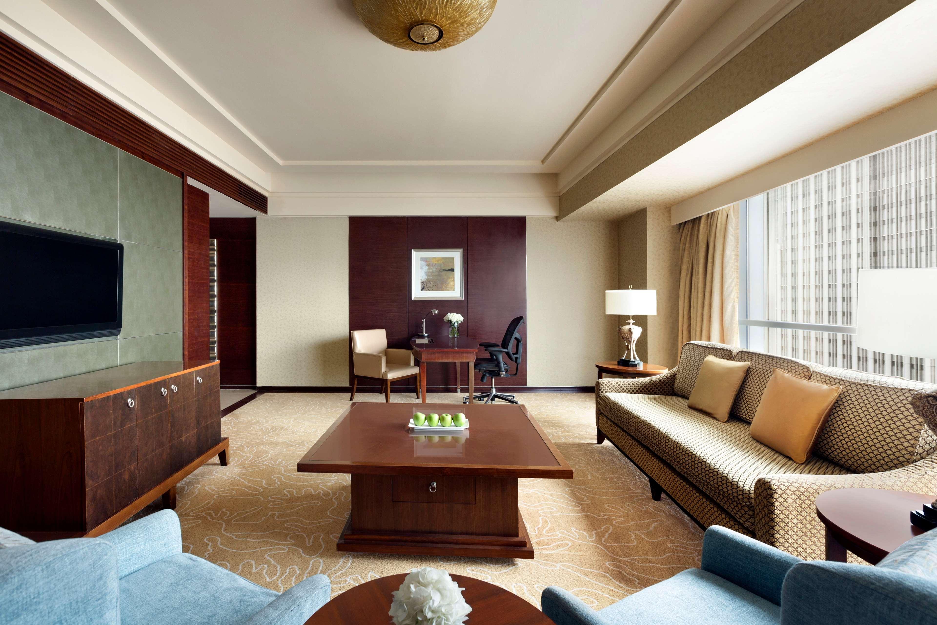 Shangri-La Qingdao - May Fourth Square Ngoại thất bức ảnh
