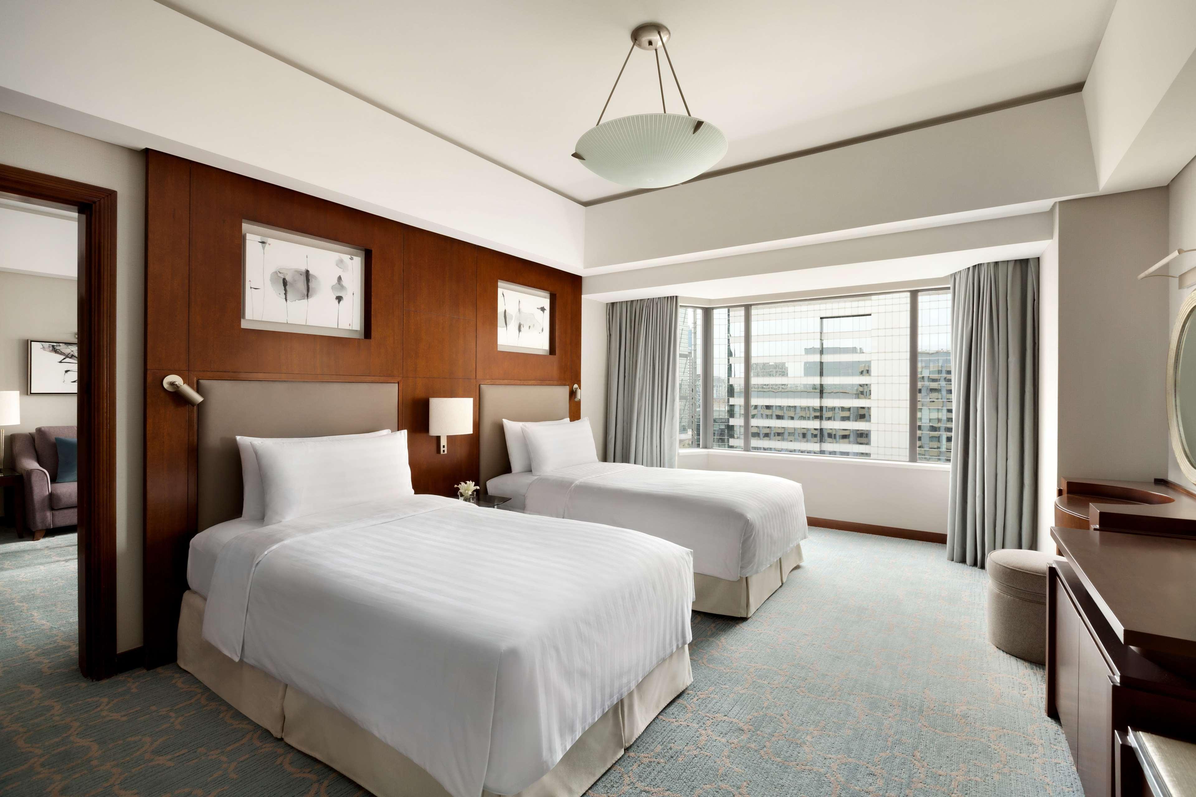 Shangri-La Qingdao - May Fourth Square Ngoại thất bức ảnh