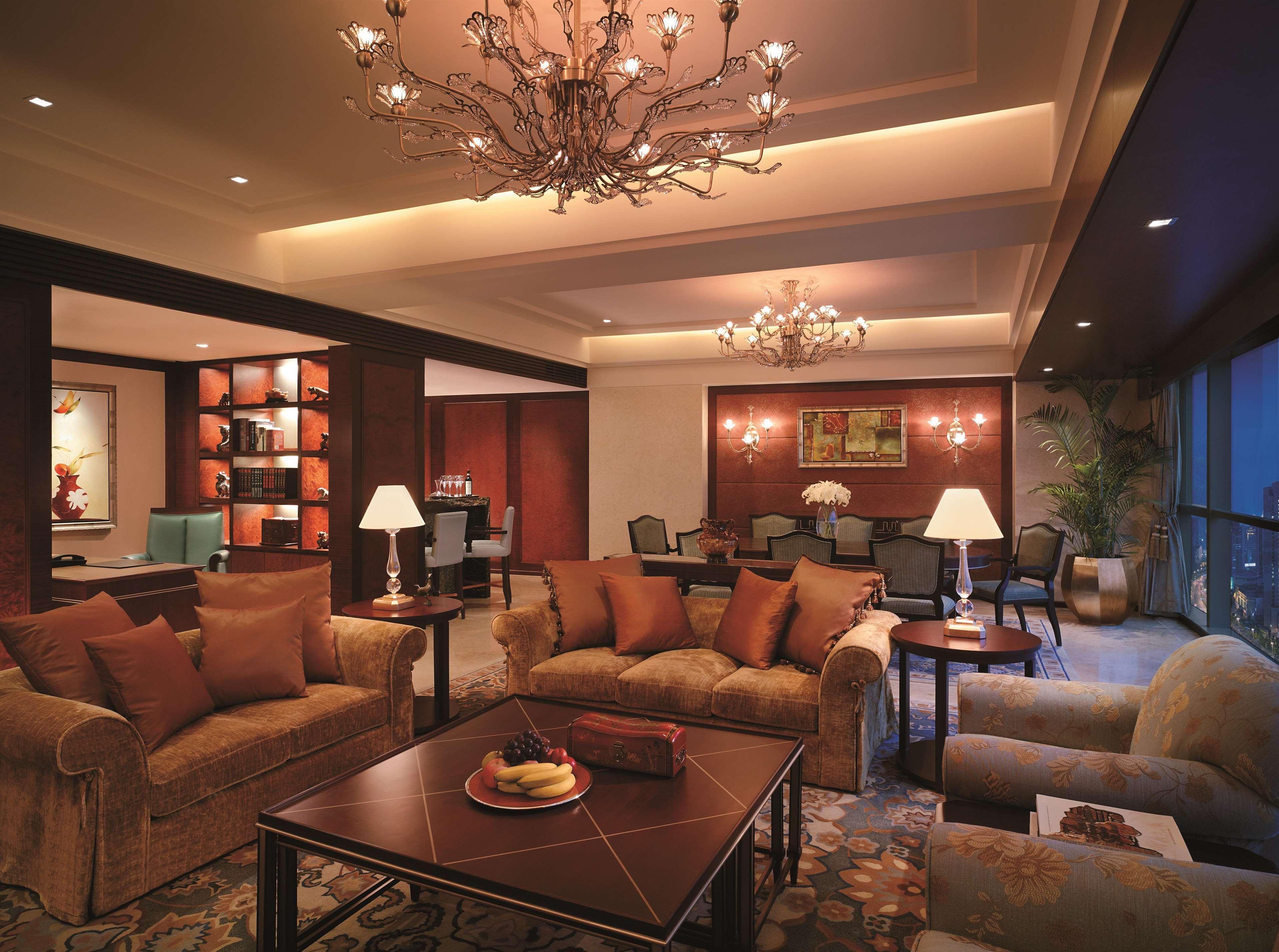 Shangri-La Qingdao - May Fourth Square Ngoại thất bức ảnh