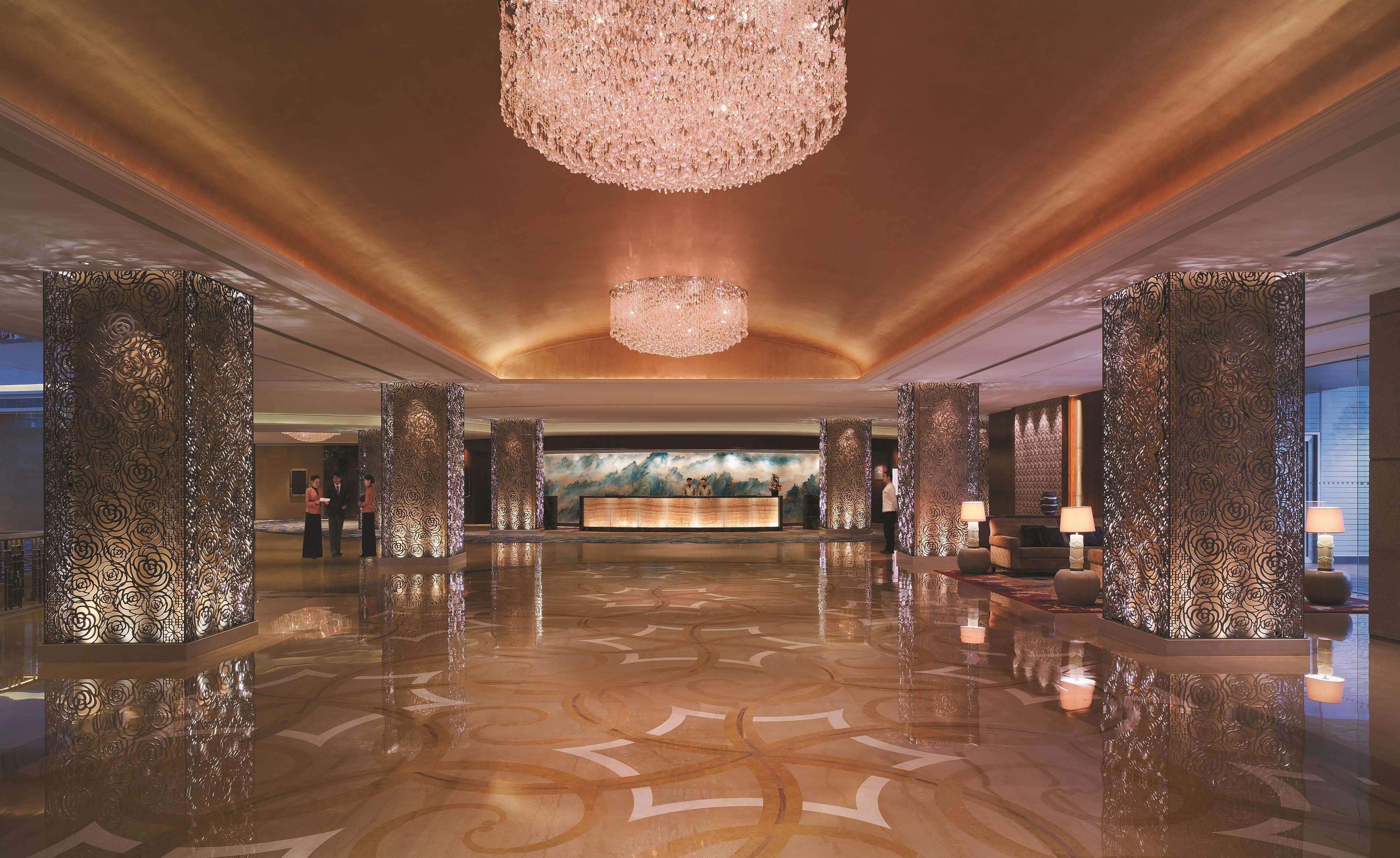 Shangri-La Qingdao - May Fourth Square Ngoại thất bức ảnh
