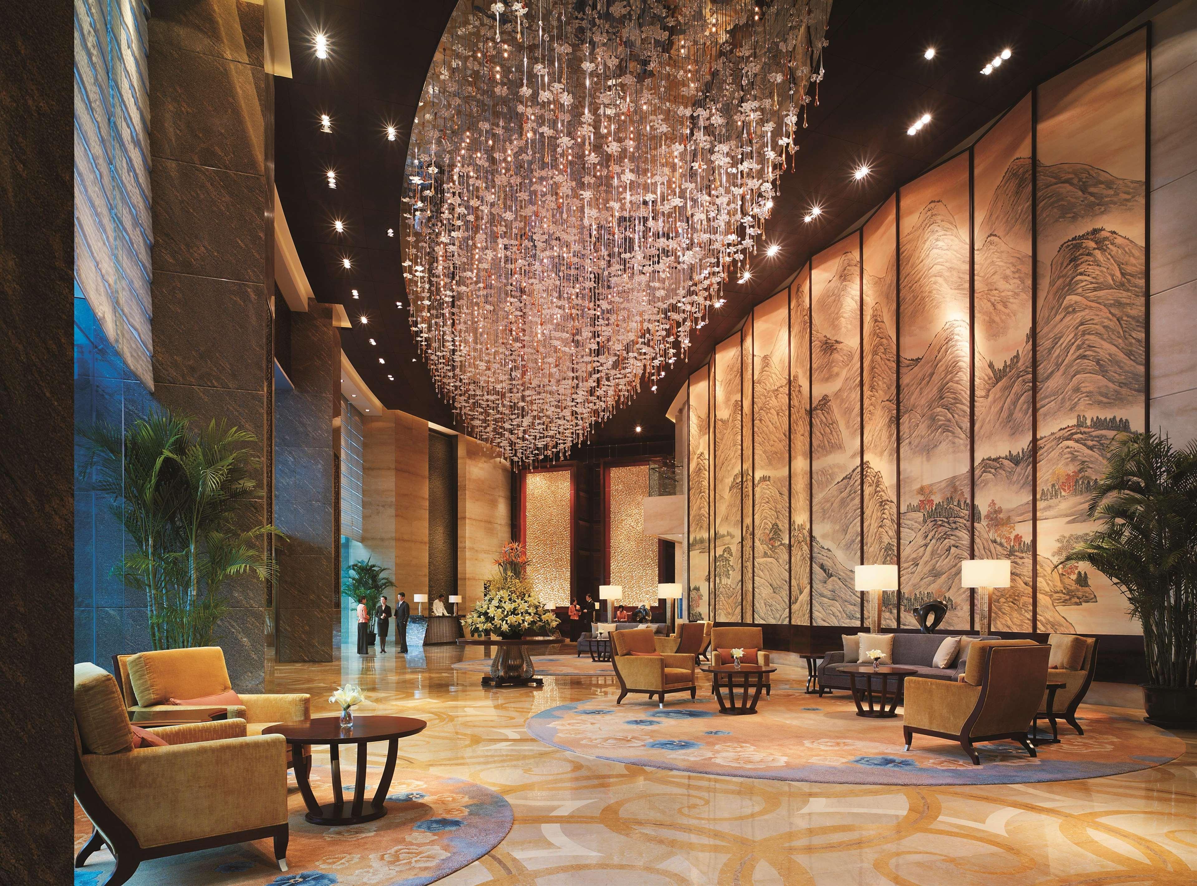 Shangri-La Qingdao - May Fourth Square Nội địa bức ảnh