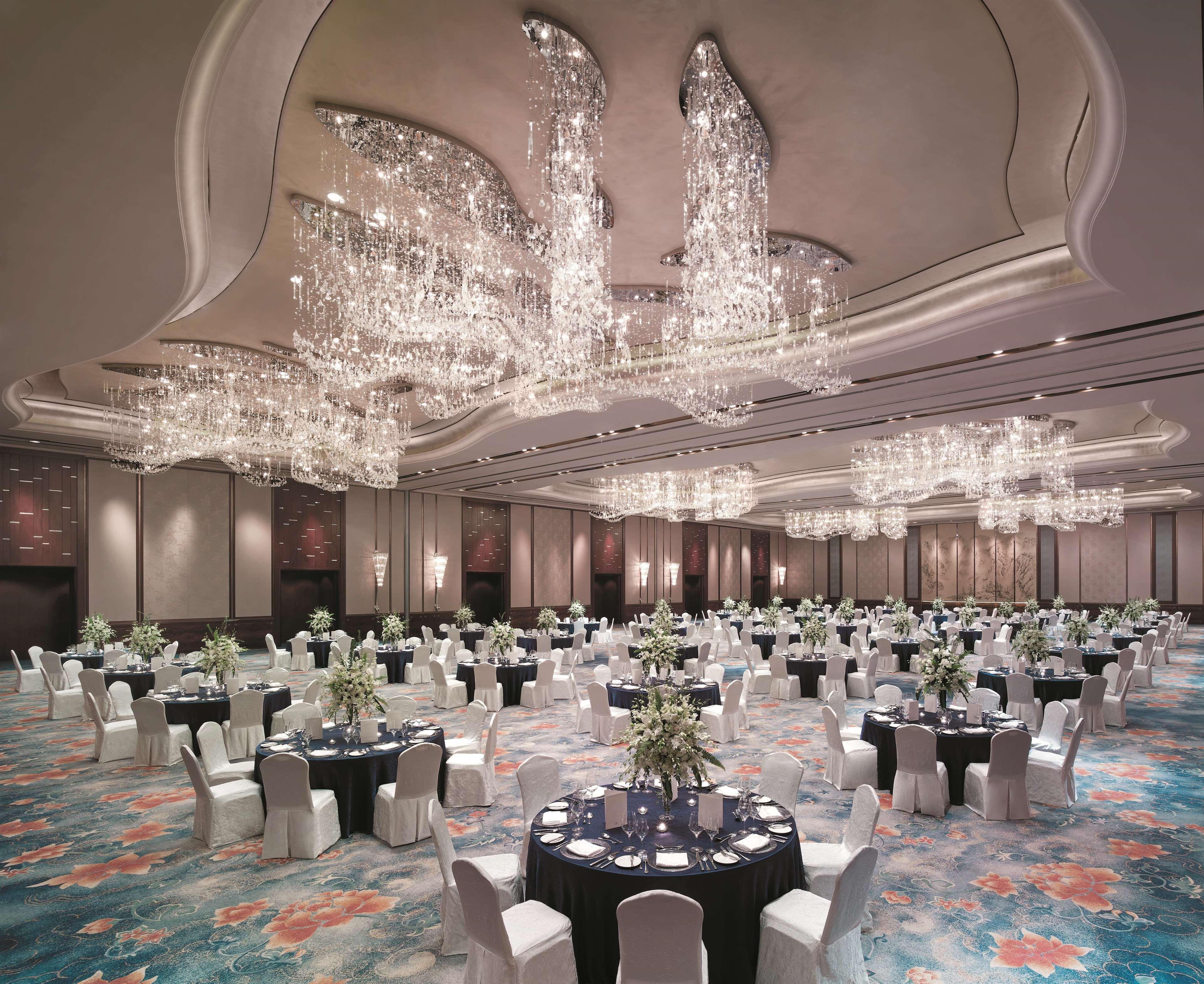 Shangri-La Qingdao - May Fourth Square Ngoại thất bức ảnh