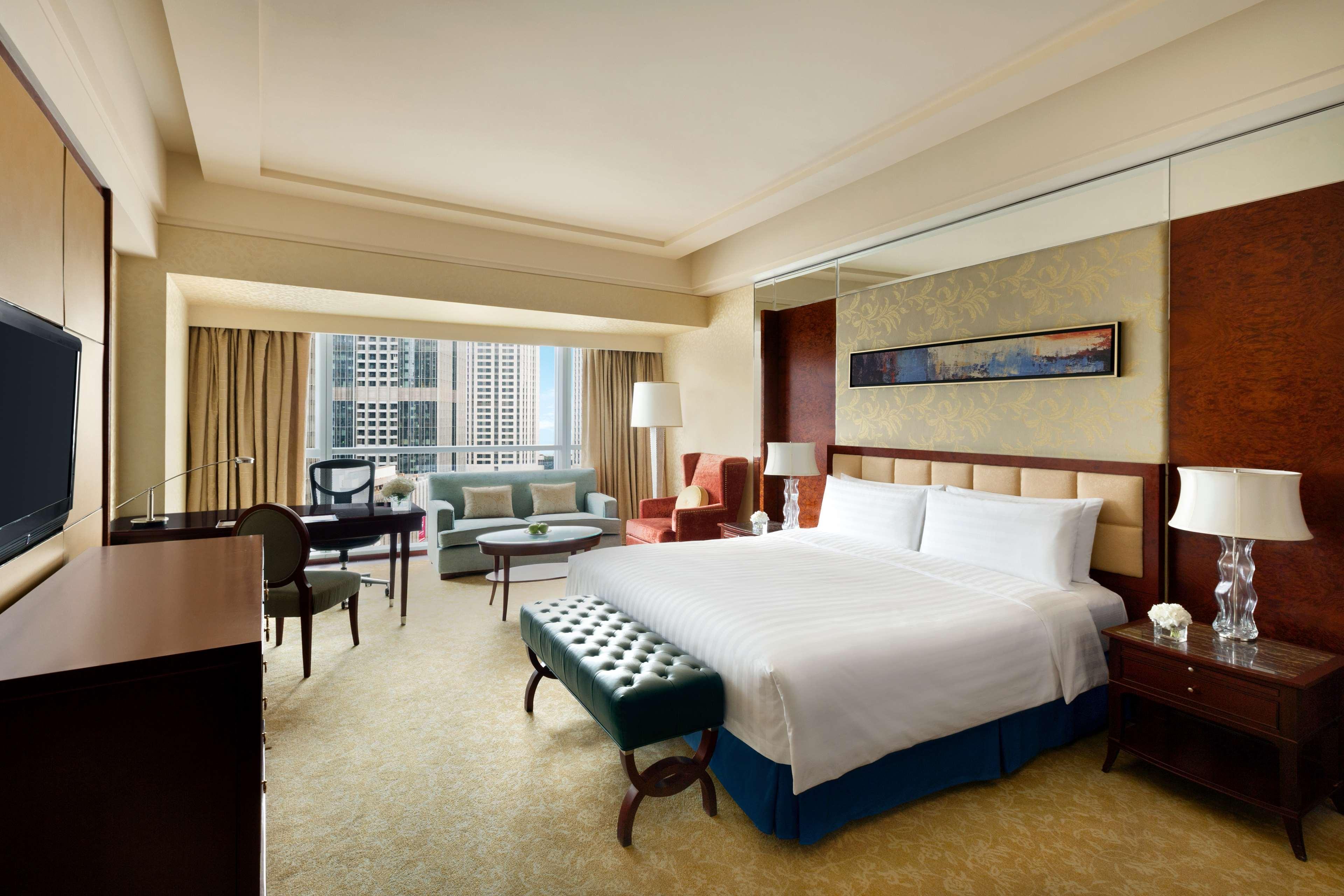 Shangri-La Qingdao - May Fourth Square Ngoại thất bức ảnh