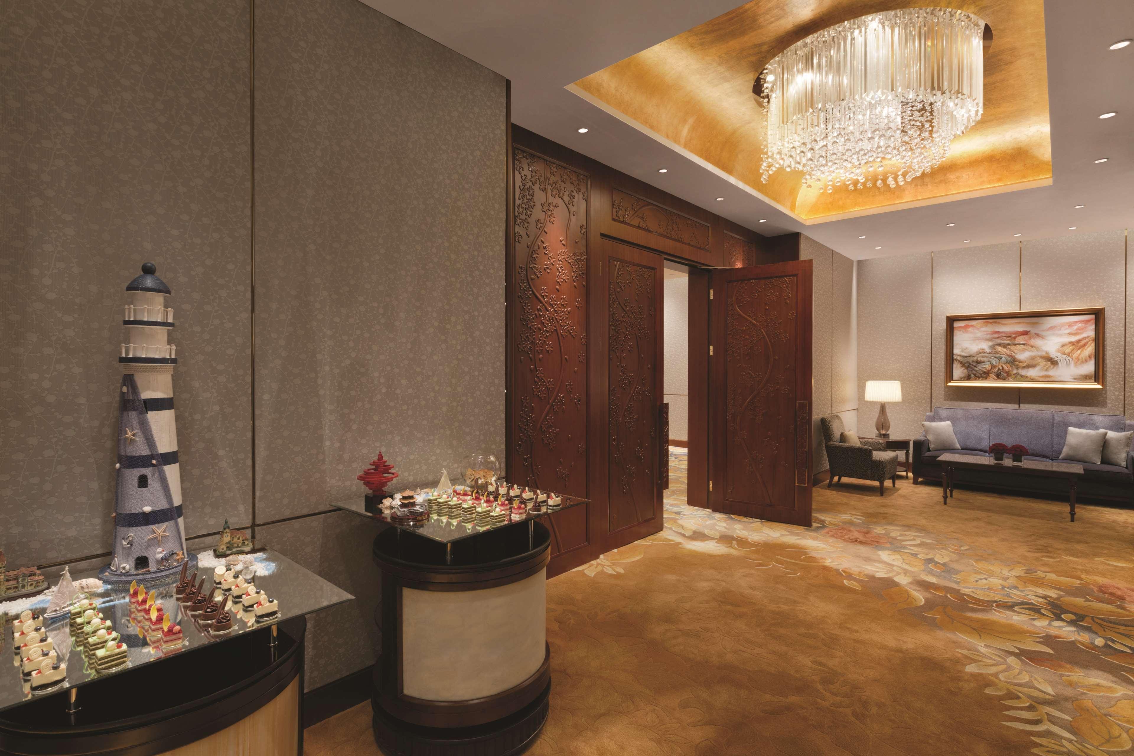 Shangri-La Qingdao - May Fourth Square Ngoại thất bức ảnh