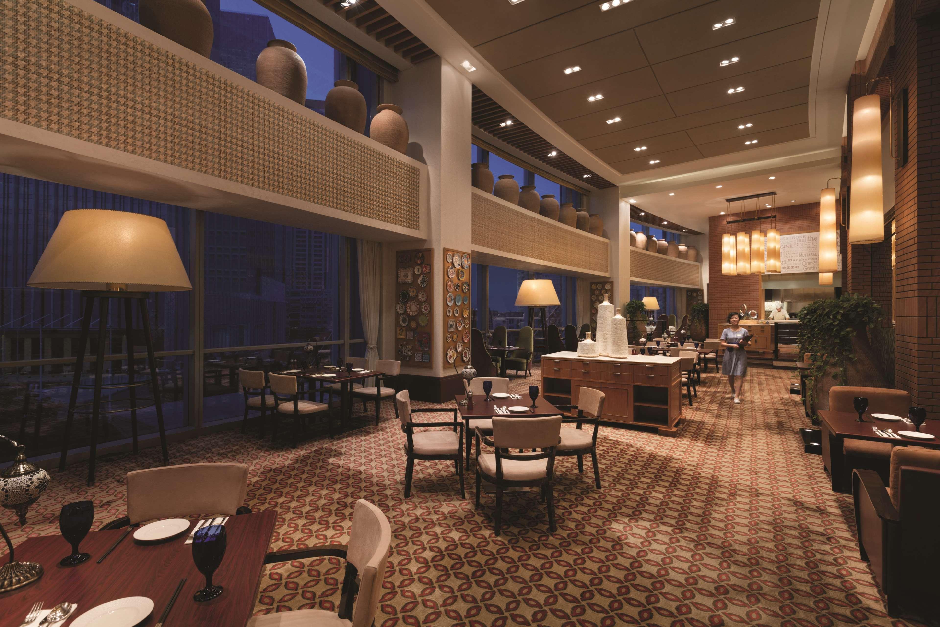 Shangri-La Qingdao - May Fourth Square Ngoại thất bức ảnh