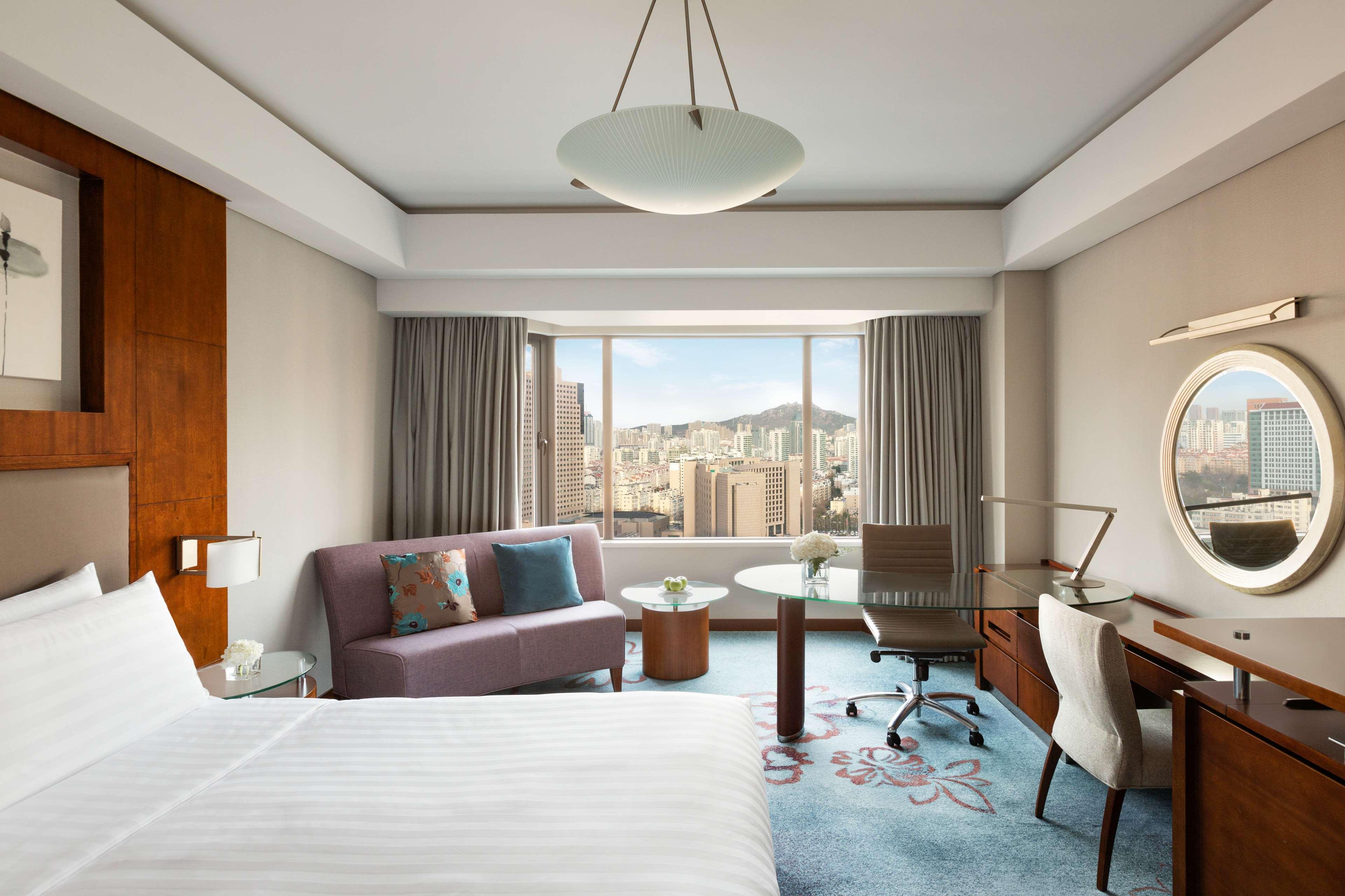 Shangri-La Qingdao - May Fourth Square Ngoại thất bức ảnh