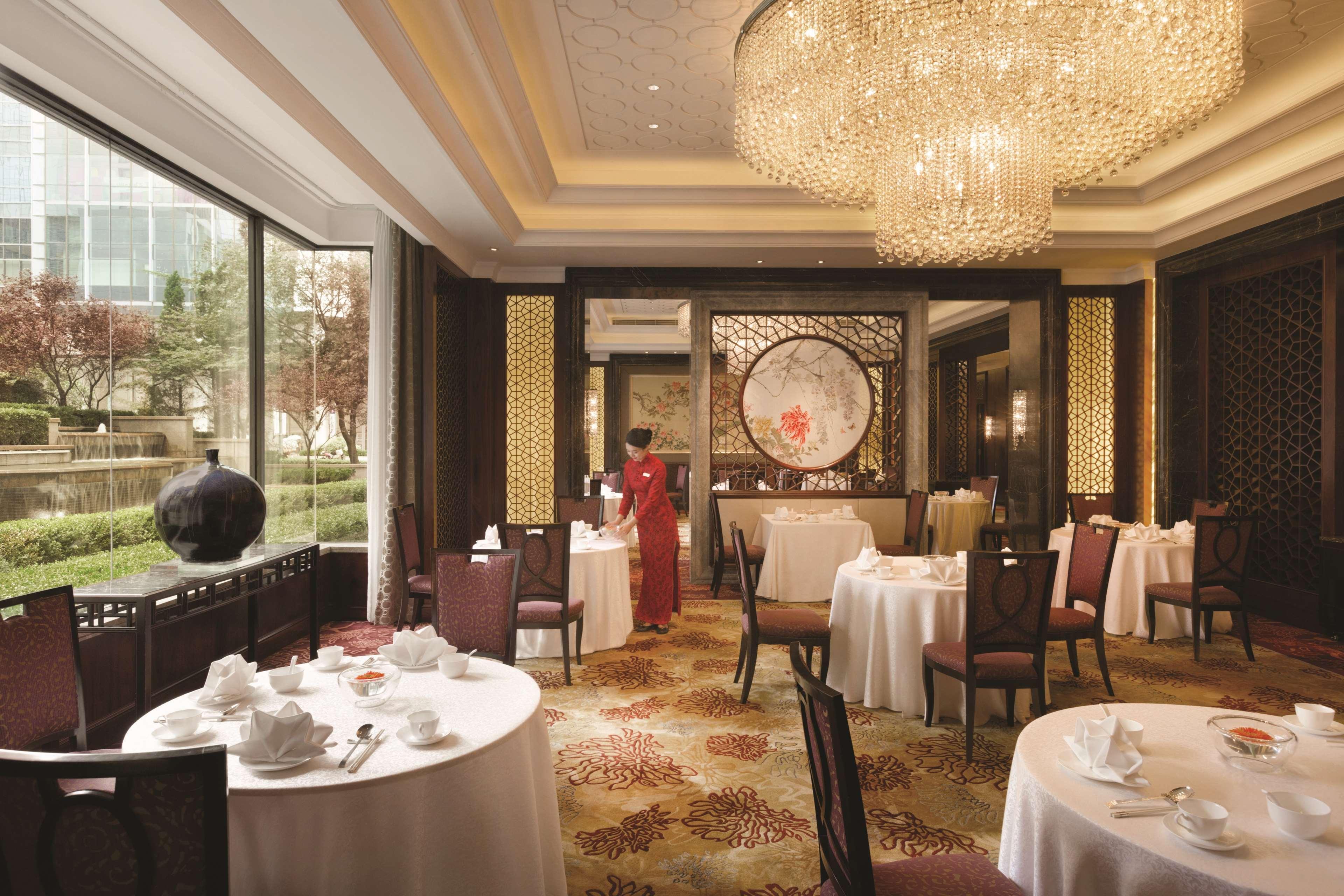 Shangri-La Qingdao - May Fourth Square Ngoại thất bức ảnh