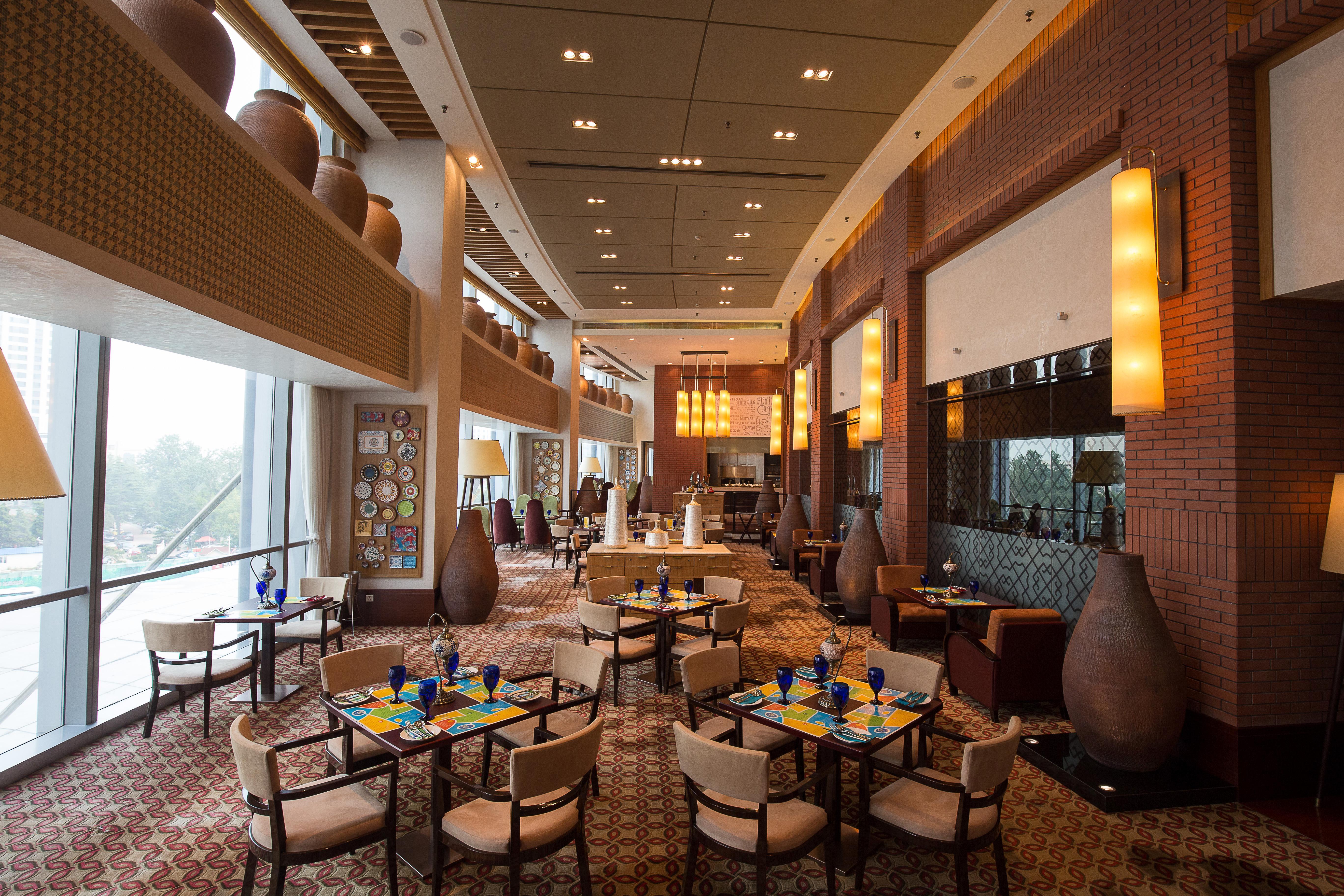Shangri-La Qingdao - May Fourth Square Ngoại thất bức ảnh