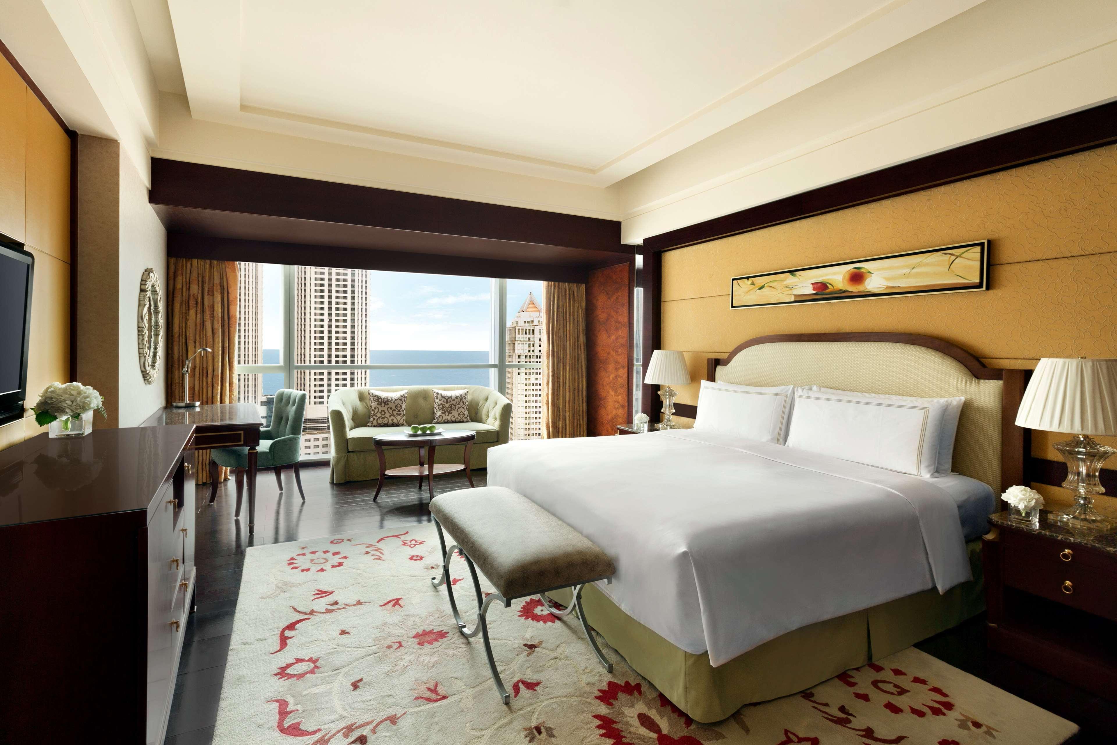 Shangri-La Qingdao - May Fourth Square Ngoại thất bức ảnh