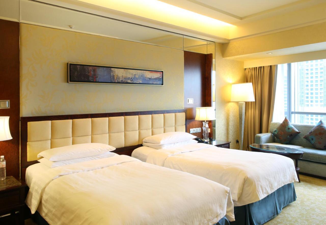 Shangri-La Qingdao - May Fourth Square Ngoại thất bức ảnh